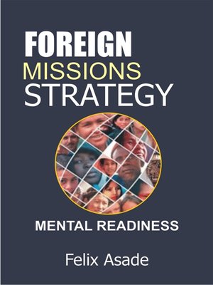 cover image of Foreign Missions Strategy